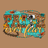 Faith Over Fear Long Sleeve Tee | Teevron