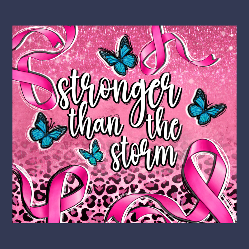 Stronger Than The Stormcancer Heavyweight Hoodie by AdoDesignShop | Teevron
