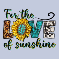For The Love Of Sunshine Long Sleeve Tee | Teevron