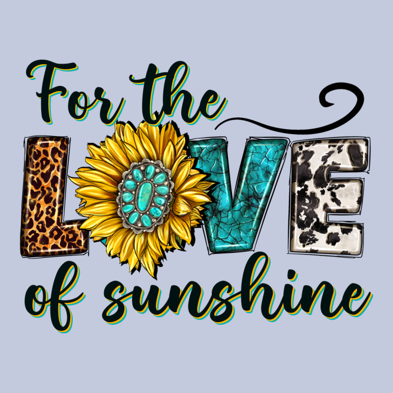 For The Love Of Sunshine Long Sleeve Tee by texasbilliewilder | Teevron
