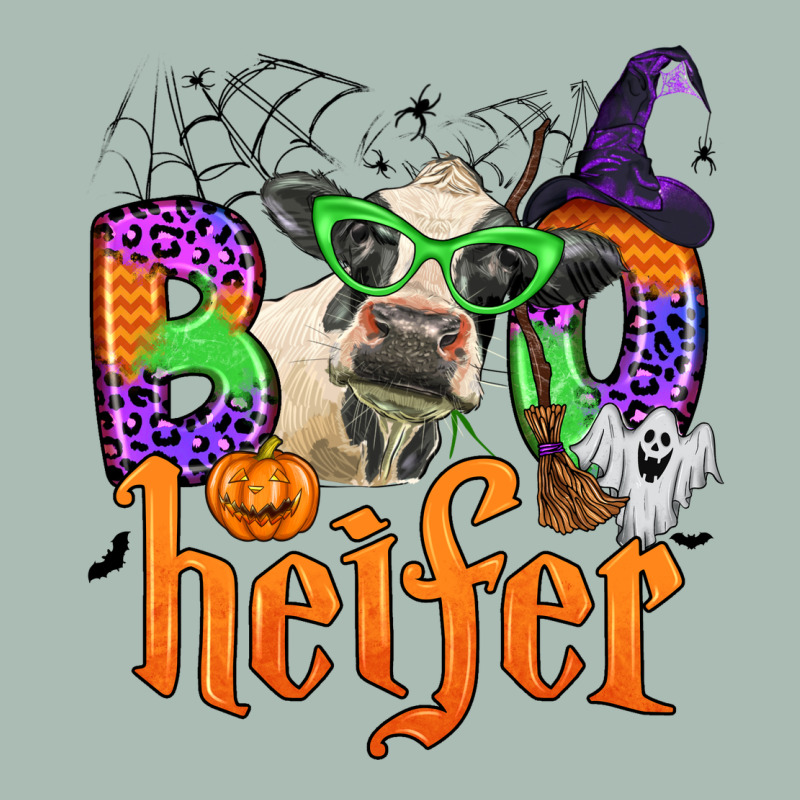Boo Heifer Classic Tee by Zillion Design Studio | Teevron