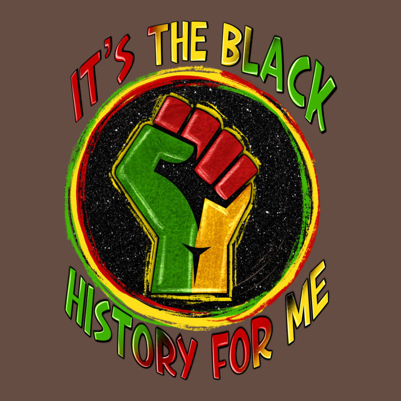 It's The Black History For Me Long Sleeve Tee by Zillion Design Studio | Teevron