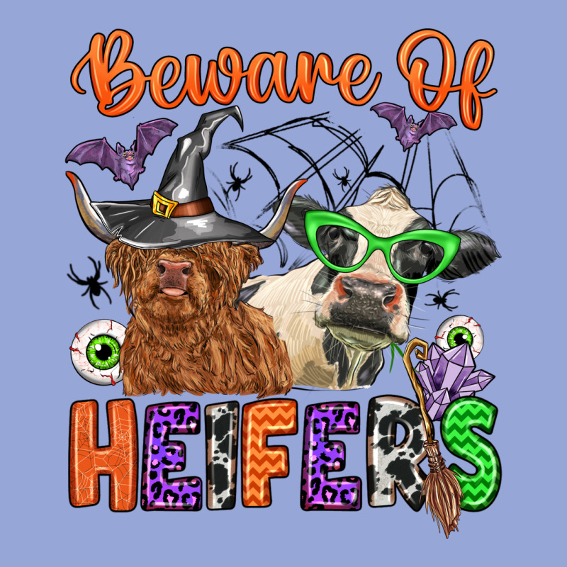 Beware Of Heifers Classic Tee by Zillion Design Studio | Teevron