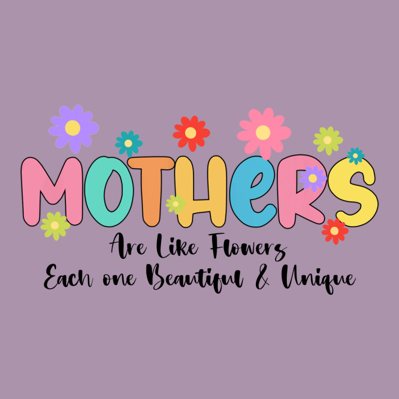 Mothers Are Like Flower Heavyweight Hoodie by JahusDesignShop | Teevron