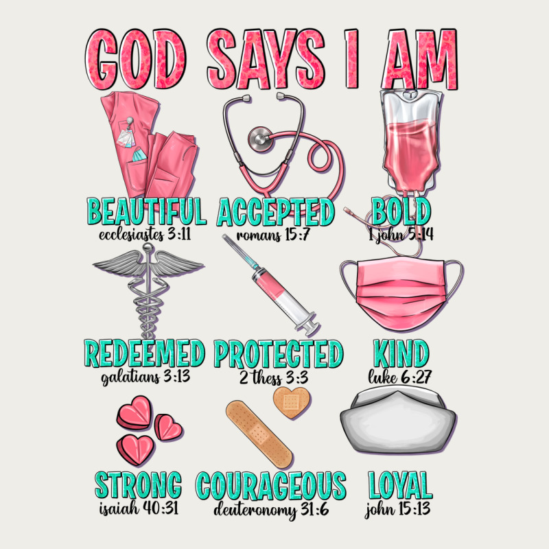 God Says I Am Zipper Hoodie by texasbilliewilder | Teevron