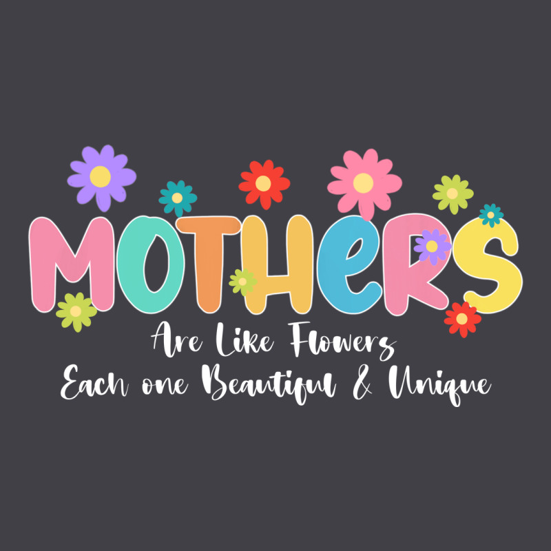 Mothers Are Like Flower Heavyweight Hoodie by JahusDesignShop | Teevron