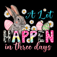 A Lot Can Happen In Three Days Urban Hoodie | Teevron