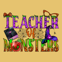 Teacher Of Monsters Premium Sweatshirt | Teevron