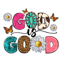 God Is Good Long Sleeve Tee | Teevron