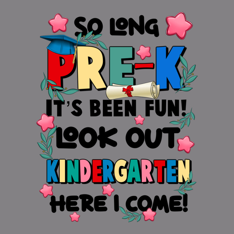 So Long Pre K Heavyweight Hoodie by JahusDesignShop | Teevron