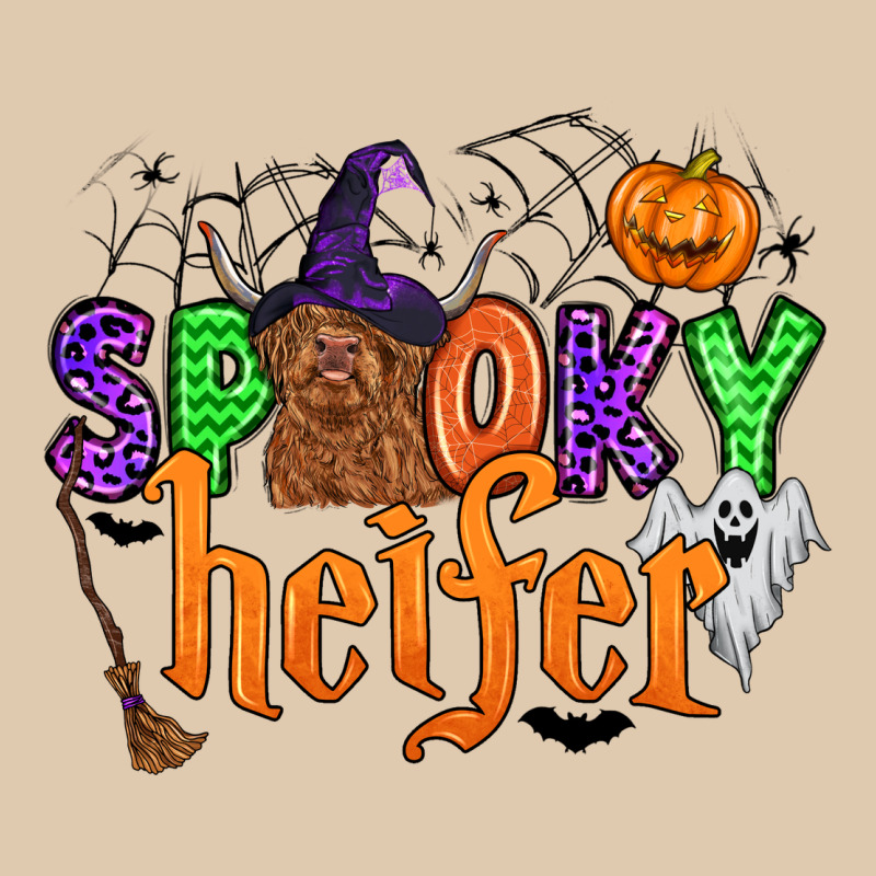 Spooky Heifer Classic Tee by Zillion Design Studio | Teevron