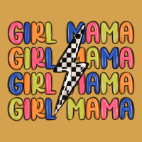 Girl Mama Lightning Bolt Urban Hoodie | Teevron