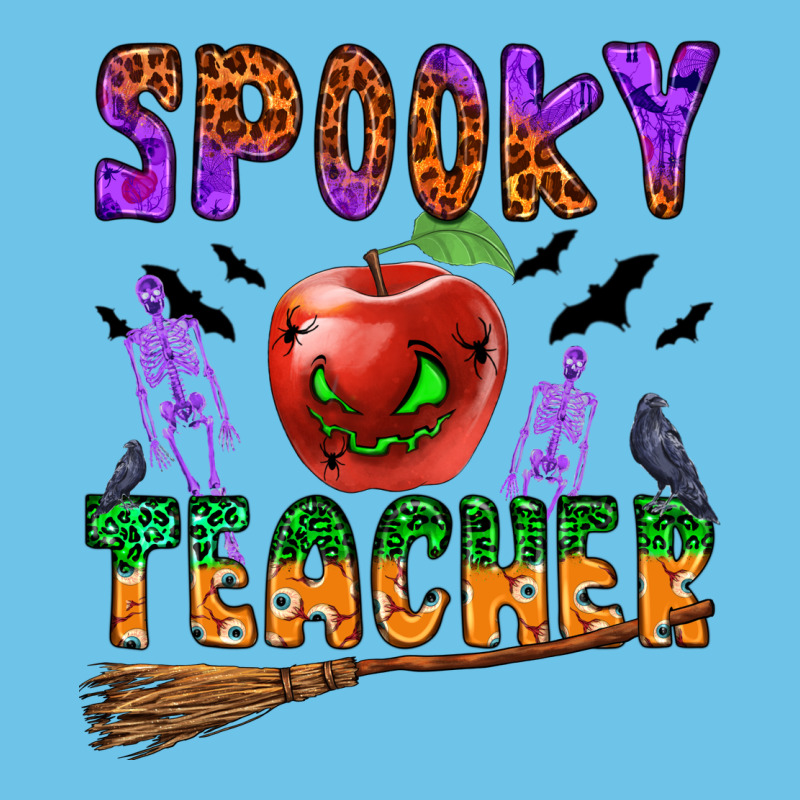 Spooky Teacher Premium Sweatshirt by BundleAndBundleShop | Teevron