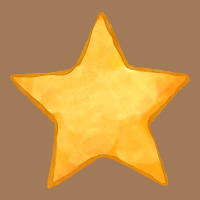 Yellow Star Classic Tee | Teevron