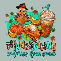 Thanksgiving Calories Dont Count Heavyweight Hoodie | Teevron