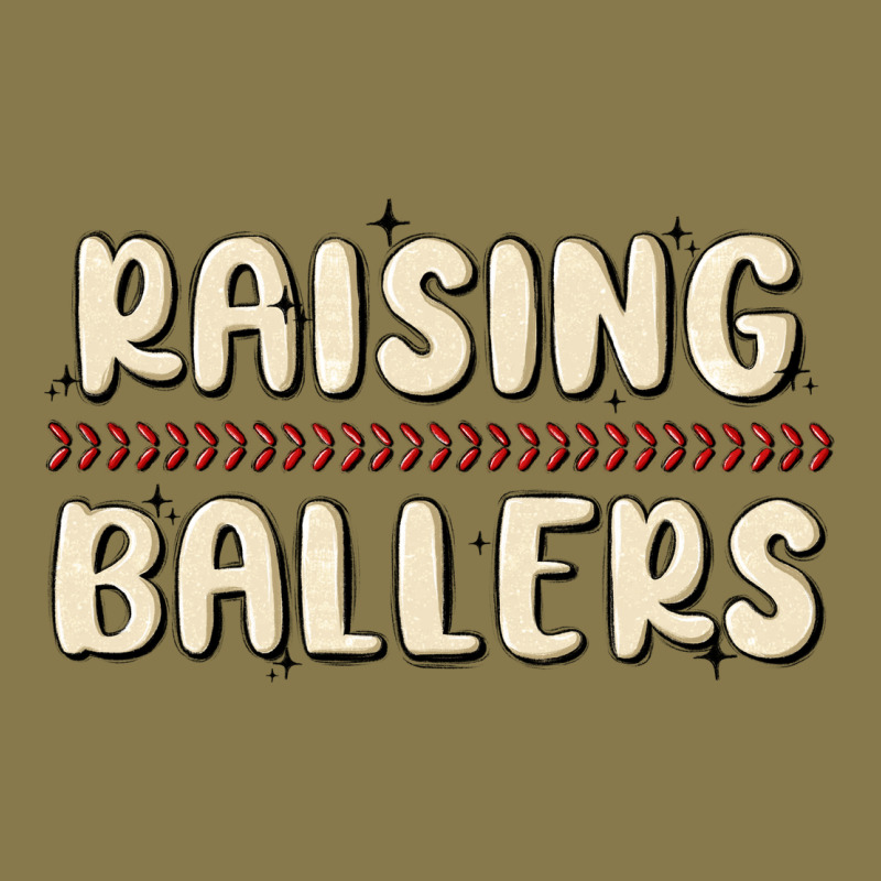 Raising Ballers Premium Hoodie by MaliasSmallBusiness | Teevron