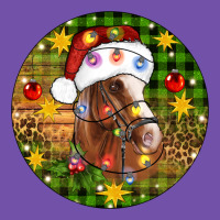 Christmas Horse Premium Sweatshirt | Teevron