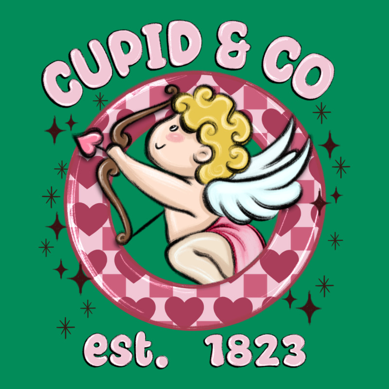 Cupid Co Urban Hoodie by MaliasSmallBusiness | Teevron