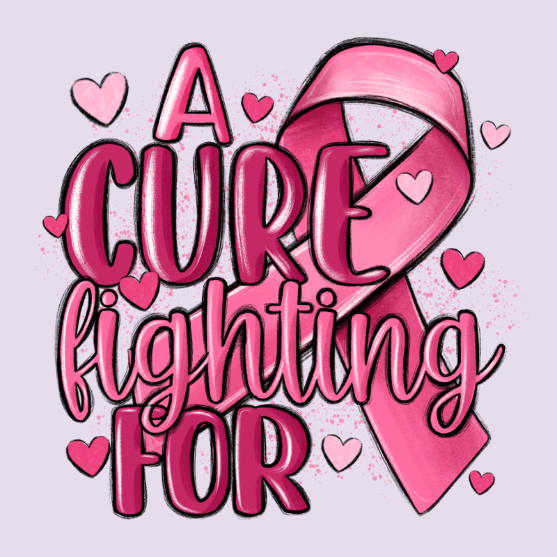 A Cure Fighting For Premium Hoodie by MaliasSmallBusiness | Teevron