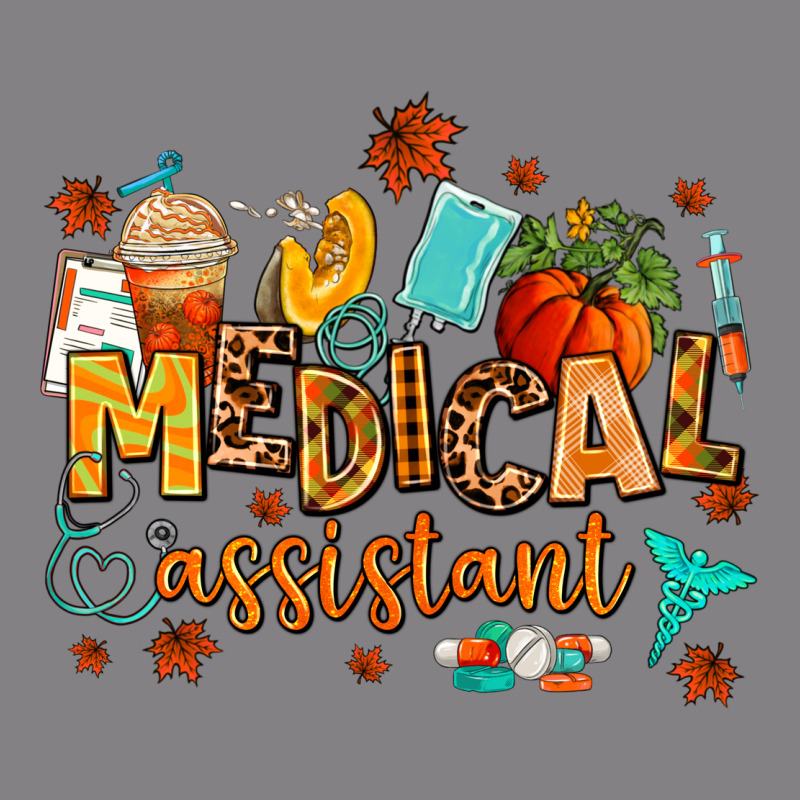 Medical Assistant Heavyweight Hoodie by AdoDesignShop | Teevron