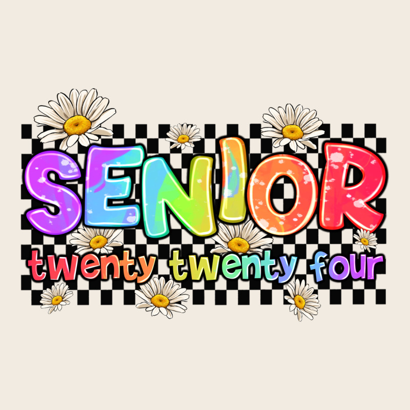 Senior Twenty Twenty Four Premium Sweatshirt by AdoDesignShop | Teevron