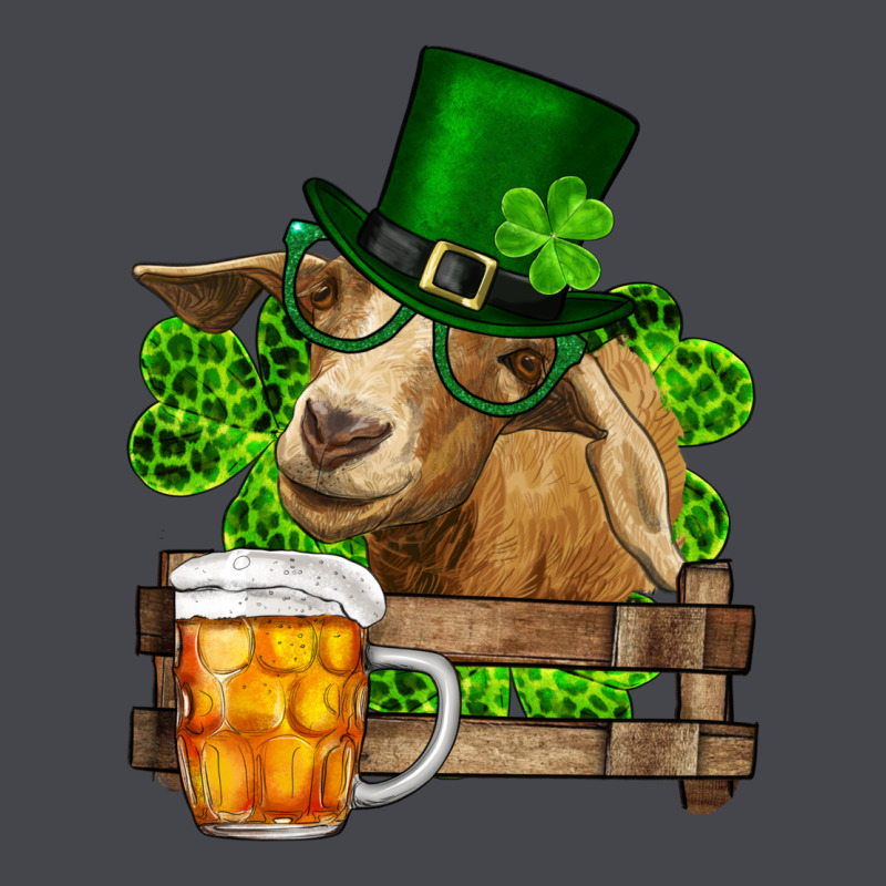 St. Patrick's Day Goat And Beer Classic Tee by RanaPortraitStore | Teevron