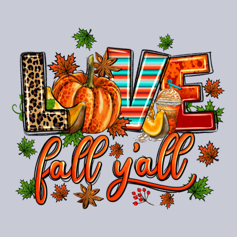 Love Fall  Yall Heavyweight Hoodie by AdoDesignShop | Teevron