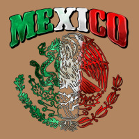 Mexico Coat Of Arms Long Sleeve Tee | Teevron