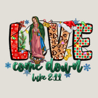 Love Comedown Luke 2.11-2 Heavy Core Tee | Teevron