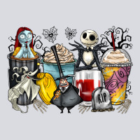 Cartoon Characters Coffee Cups Zipper Hoodie | Teevron