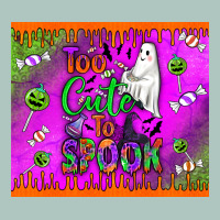 Too Cute To Spook Premium Sweatshirt | Teevron