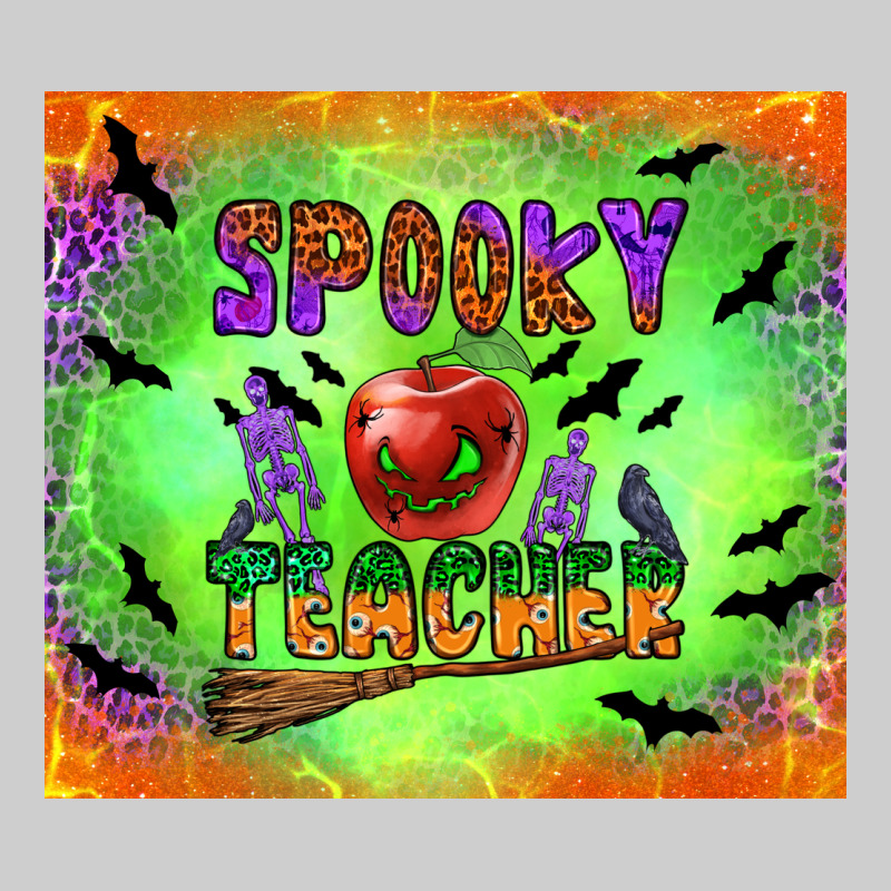 Spooky Teacher Premium Sweatshirt by BundleAndBundleShop | Teevron