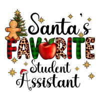 santa's favorite student assistant | Teevron