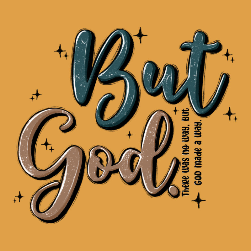 But God Premium Hoodie by MaliasSmallBusiness | Teevron