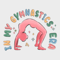 In My Gymnastics Era Shinning Urban Hoodie | Teevron
