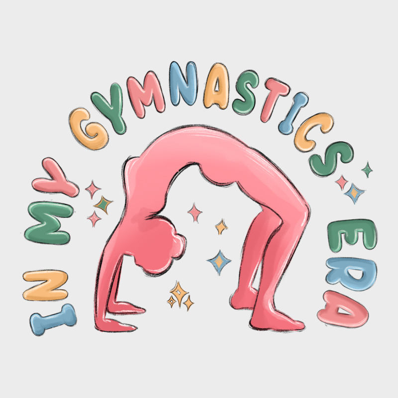 In My Gymnastics Era Shinning Urban Hoodie by MaliasSmallBusiness | Teevron