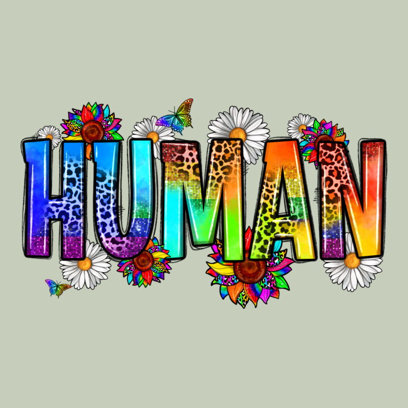 Human Classic Tee by Zillion Design Studio | Teevron
