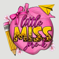 Little Miss Pre K Classic Tee | Teevron