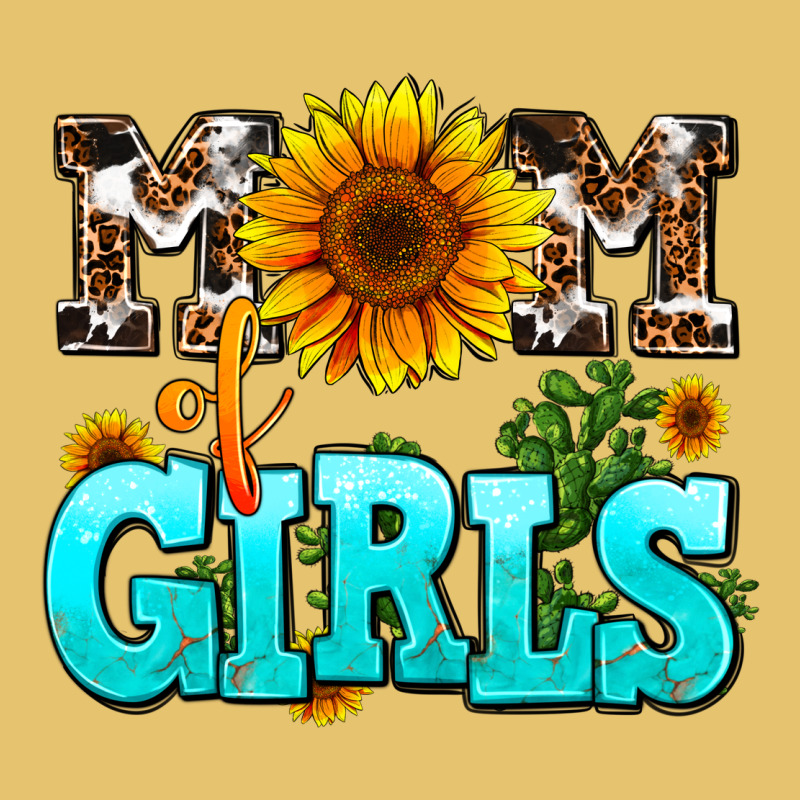 Mom Of Girls Premium Sweatshirt by AdoDesignShop | Teevron