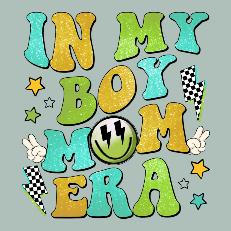 In My Boy Mom Era Heavyweight Hoodie by JahusDesignShop | Teevron