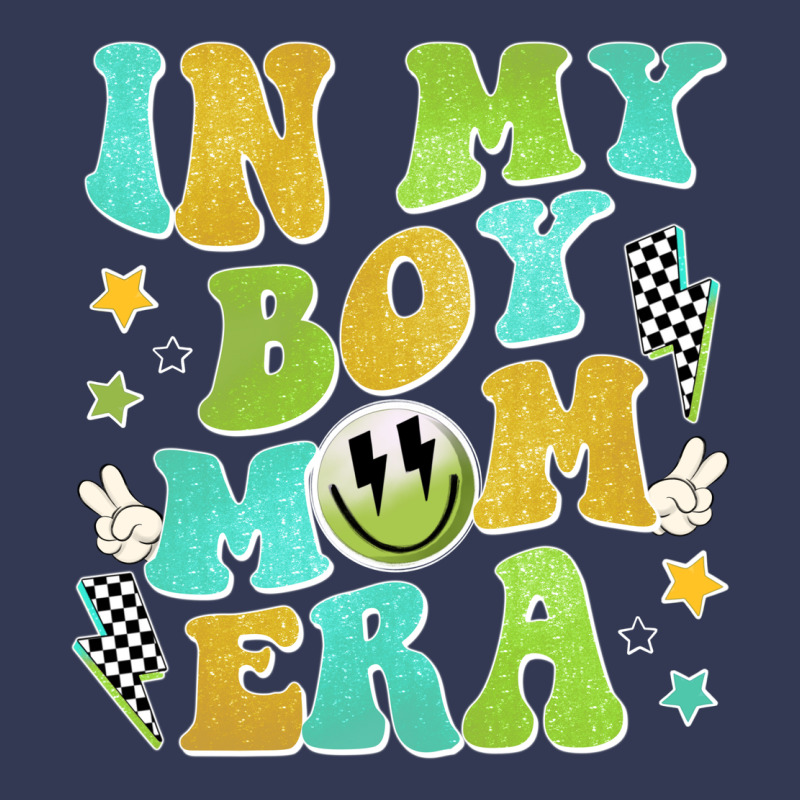 In My Boy Mom Era Heavyweight Hoodie by JahusDesignShop | Teevron