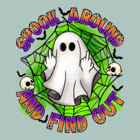 Spook Aound And Find Out Premium Sweatshirt | Teevron