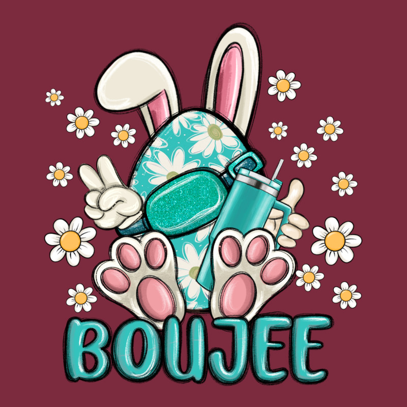 Boujee  Easter  Egg Premium Hoodie by MaliasSmallBusiness | Teevron