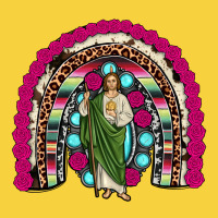 San Judas Rainbow Premium Sweatshirt | Teevron