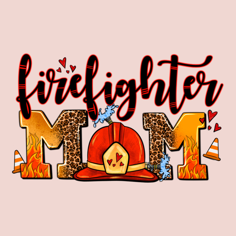 Firefighter  Mom Premium Sweatshirt by AdoDesignShop | Teevron