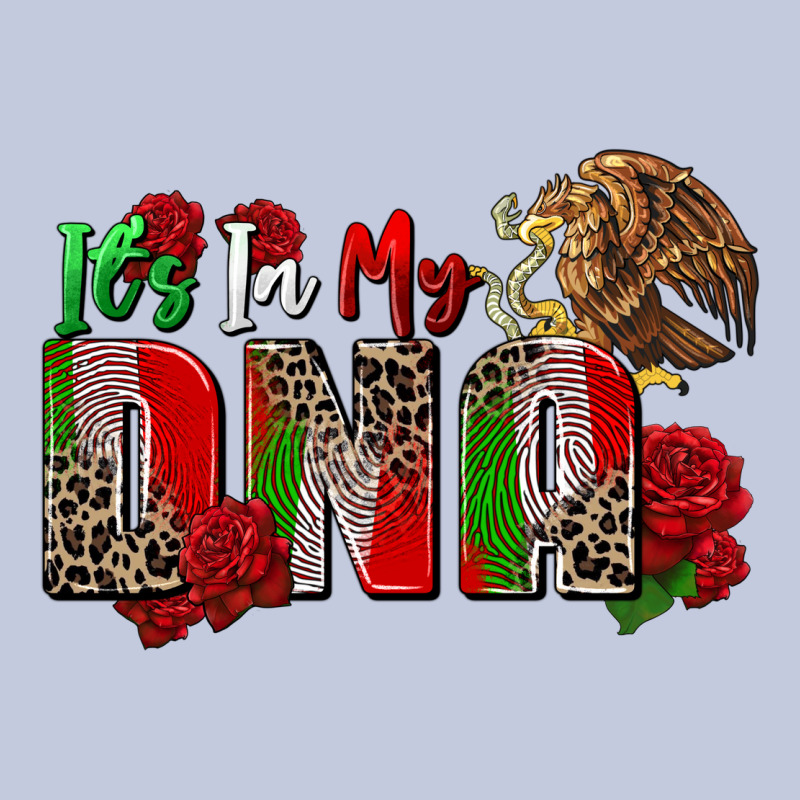 It's In My Own Dna Long Sleeve Tee by Zillion Design Studio | Teevron