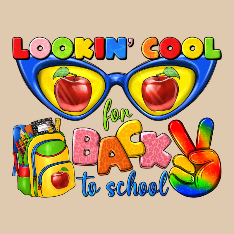 Looking Cool For Back To School Classic Tee by texasbilliewilder | Teevron