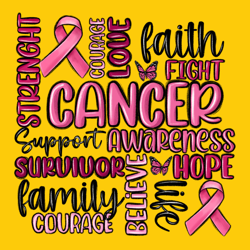 Cancer Awareness Premium Hoodie by MaliasSmallBusiness | Teevron