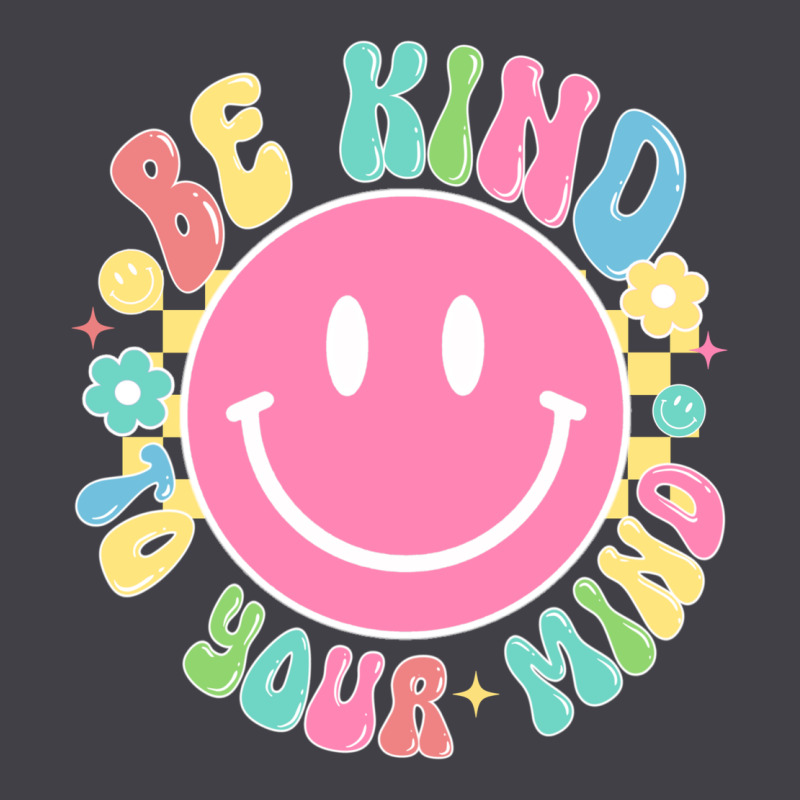 Be Kind To You Mind Heavyweight Hoodie by JahusDesignShop | Teevron