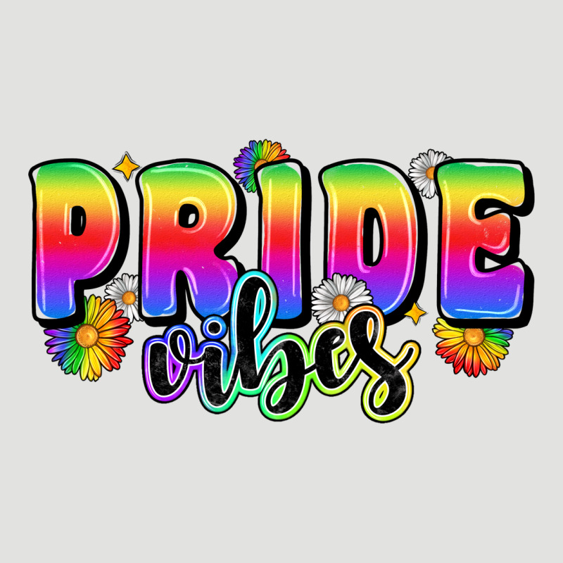 Pride Vibes Classic Tee by Zillion Design Studio | Teevron